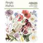Preview: Simple Stories - Collectors Essential Kit "Simple Vintage Meadow Flowers" 12 Bogen Designpapier