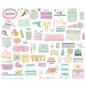 Preview: Simple Stories - Stanzteile "Crafty Things" Bits & Pieces 