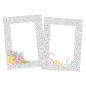 Preview: Simple Stories - Chipboard Frames "Crafty Things" 