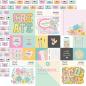 Preview: Simple Stories - Collections Kit "Crafty Things" 12 Bogen Designpapier