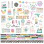 Preview: Simple Stories - Collectors Essential Kit "Crafty Things" 12 Bogen Designpapier