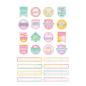 Preview: Simple Stories - Aufkleber "Crafty Things" Sticker Book