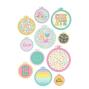 Preview: Simple Stories - Aufkleber "Crafty Things" Sticker Book