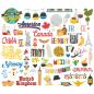 Preview: Simple Stories - Stanzteile "Say Cheese Epic" Bits & Pieces 