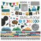 Preview: Simple Stories - Collections Kit "Say Cheese Galaxy" 12 Bogen Designpapier