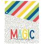 Preview: Simple Stories SN@P! Binder "Say Cheese Magic" Album 6x8 Inch