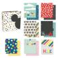 Preview: Simple Stories SN@P! Binder "Say Cheese Magic" Album 6x8 Inch