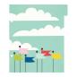 Preview: Simple Stories SN@P! Binder "Say Cheese Magic" Album 6x8 Inch