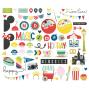 Preview: Simple Stories - Stanzteile "Say Cheese Magic" Bits & Pieces 