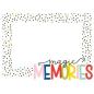 Preview: Simple Stories - Chipboard Frames "Say Cheese Magic" 