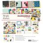 Preview: Simple Stories - Collectors Essential Kit "Say Cheese Magic" 12 Bogen Designpapier