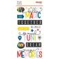 Preview: Simple Stories - Aufkleber "Say Cheese Magic" Foam Sticker