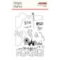 Preview: Simple Stories - Stempelset "Say Cheese Magic" Clear Stamps 