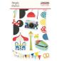Preview: Simple Stories - Aufkleber "Say Cheese Magic" Sticker Book