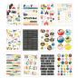 Preview: Simple Stories - Aufkleber "Say Cheese Magic" Sticker Book