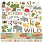 Preview: Simple Stories - Collections Kit "Say Cheese Wild" 12 Bogen Designpapier