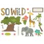 Preview: Simple Stories - Stanzteile "Say Cheese Wild" Pages Pieces
