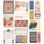 Preview: Simple Stories - Stanzteile "Simple Vintage Linen Market" Die Cuts