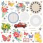 Preview: Simple Stories - Cards Kit "Simple Vintage Linen Market"