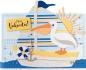 Preview: Marianne Design - Präge- und Stanzschalone "Boat" Collectables Dies