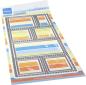 Preview: Marianne Design - Stanzschablone "Layout Stamps" Craftables Dies Slimline
