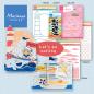 Preview: Marianne Design - Stanzschablone "Punch Die XL Fish" Craftables Dies
