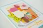 Preview: Marianne Design - Präge- und Stanzschablone "Popsicles" Creatables Dies