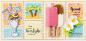 Preview: Marianne Design - Präge- und Stanzschablone "Popsicles" Creatables Dies