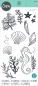 Preview: Sizzix - Stempelset "Ocean Elements" Clear Stamps Design by Lisa Jones