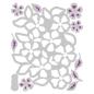 Preview: Sizzix - Stanzschablone "Blooms & Background" Thinlits Craft Dies by Eileen Hull
