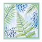 Preview: Sizzix - Schablone "Fern" Layered Stencil