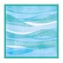 Preview: Sizzix - Schablone "Sea Scape" Layered Stencil
