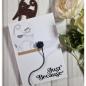 Preview: Creative Expressions - Stanzschablone "Just Becuse" Shadowed Sentiments Dies Mini Design by Sue Wilson
