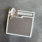 Preview: Simple and Basic - Stanzschablone "Envelope w/Snap Closure" Dies