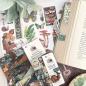Preview: Prima Marketing - Designpapier "Nature Academia" Paper Pack - Journaling Cards 3x4 Inch - 45 Bogen