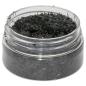 Preview: Cosmic Shimmer - Glitzermischung "Ebony Ice" Glitter Jewels 25ml