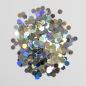 Preview: Cosmic Shimmer - Glitzermischung "Holographic Hexagons" Glitter Jewels 25ml