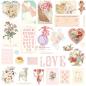 Preview: Prima Marketing - Stanzteile "Magic Love" Ephemera II