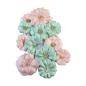 Preview: Prima Marketing - Papier Blumen "Magic Love" Flowers Pastel Dreams 