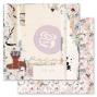 Preview: Prima Marketing - Designpapier "Indigo" Paper Pack 12x12 Inch - 24 Bogen