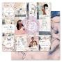 Preview: Prima Marketing - Designpapier "Indigo" Paper Pack 12x12 Inch - 24 Bogen
