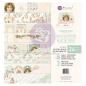 Preview: Prima Marketing - Designpapier "Miel" Paper Pack 12x12 Inch - 24 Bogen