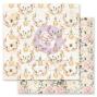 Preview: Prima Marketing - Designpapier "Miel" Paper Pack 12x12 Inch - 24 Bogen