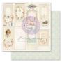 Preview: Prima Marketing - Designpapier "Miel" Paper Pack 12x12 Inch - 24 Bogen