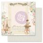 Preview: Prima Marketing - Designpapier "Miel" Paper Pack 12x12 Inch - 24 Bogen