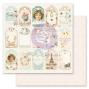 Preview: Prima Marketing - Designpapier "Miel" Paper Pack 12x12 Inch - 24 Bogen