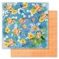Preview: Prima Marketing - Designpapier "Painted Floral" Paper Pack 12x12 Inch - 24 Bogen