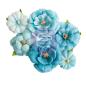 Preview: Prima Marketing - Papier Blumen "Aquarelle Dreams" Flowers Watercolor Dreams