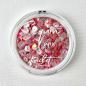 Preview: Picket Fence Studios - Pailletten - Streuteile "Metropolis" Sequin Mix