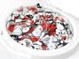 Preview: Picket Fence Studios - Pailletten - Streuteile "Penguins Come to Christmas" Sequin Mix
